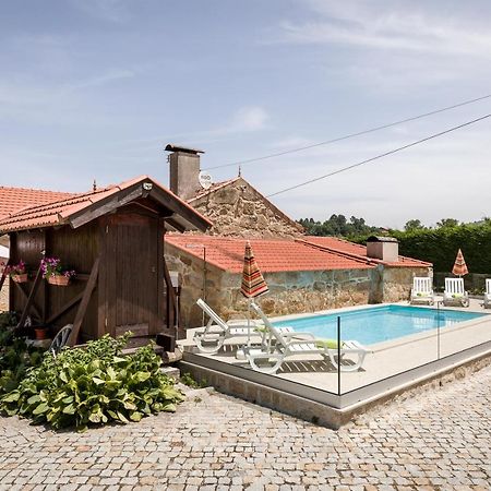 Casa De Ferreira Cinfaes Villa ภายนอก รูปภาพ