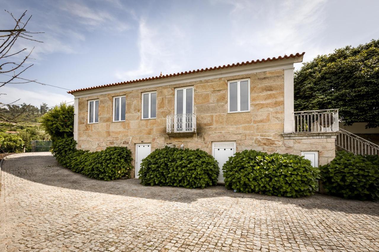 Casa De Ferreira Cinfaes Villa ภายนอก รูปภาพ