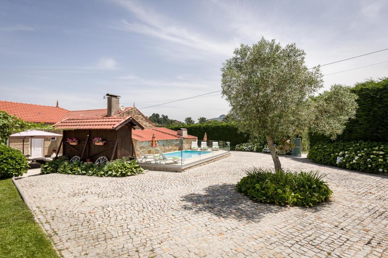 Casa De Ferreira Cinfaes Villa ภายนอก รูปภาพ