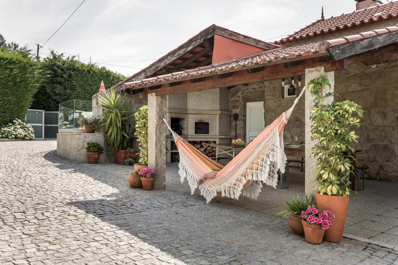 Casa De Ferreira Cinfaes Villa ภายนอก รูปภาพ