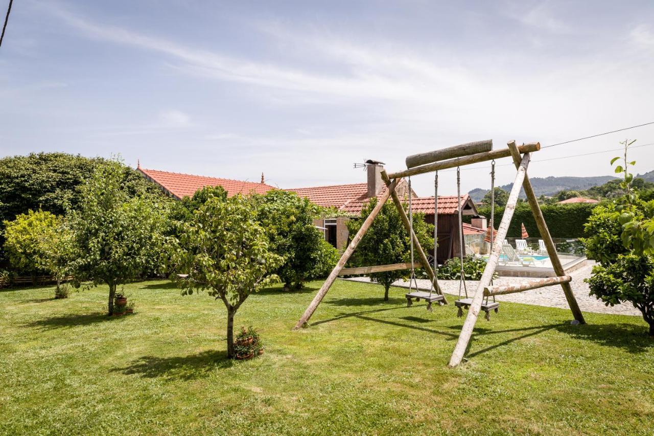 Casa De Ferreira Cinfaes Villa ภายนอก รูปภาพ