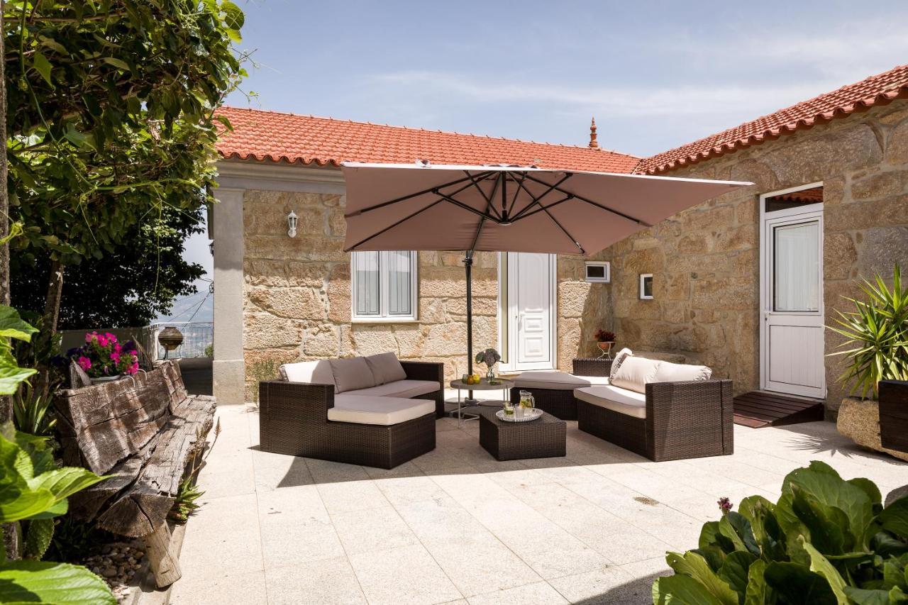 Casa De Ferreira Cinfaes Villa ภายนอก รูปภาพ