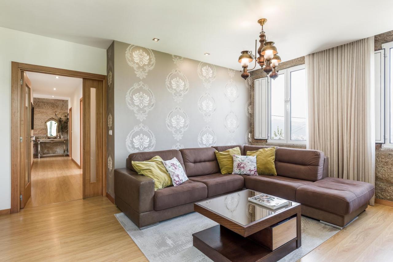 Casa De Ferreira Cinfaes Villa ภายนอก รูปภาพ