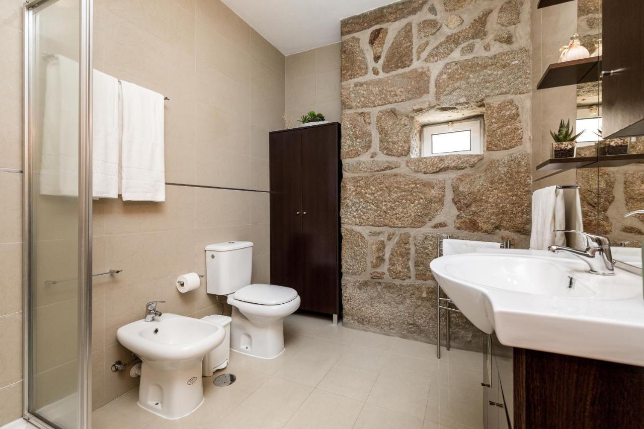 Casa De Ferreira Cinfaes Villa ภายนอก รูปภาพ
