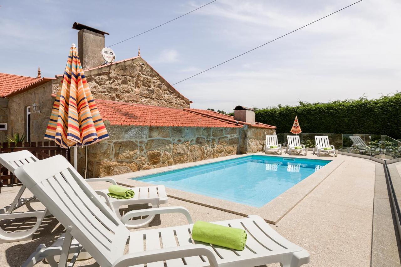Casa De Ferreira Cinfaes Villa ภายนอก รูปภาพ