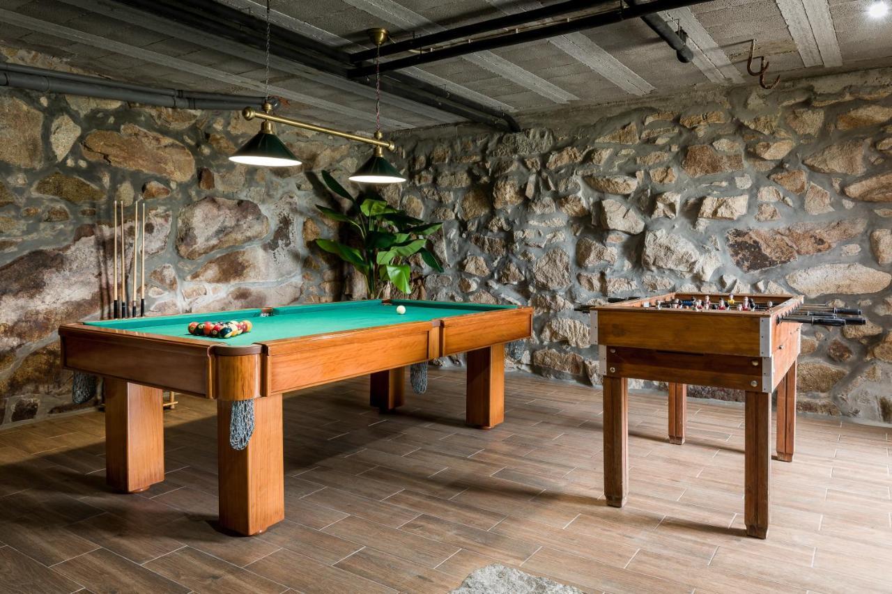 Casa De Ferreira Cinfaes Villa ภายนอก รูปภาพ