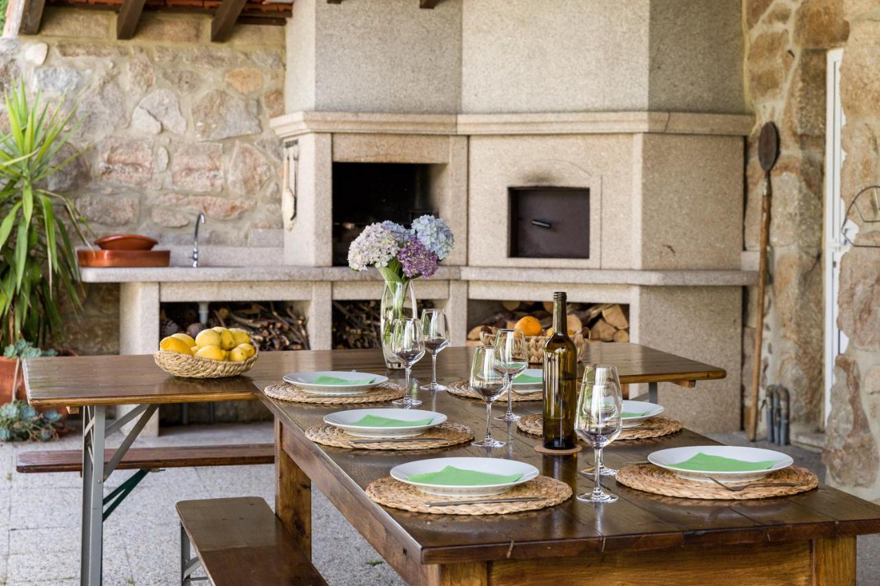 Casa De Ferreira Cinfaes Villa ภายนอก รูปภาพ
