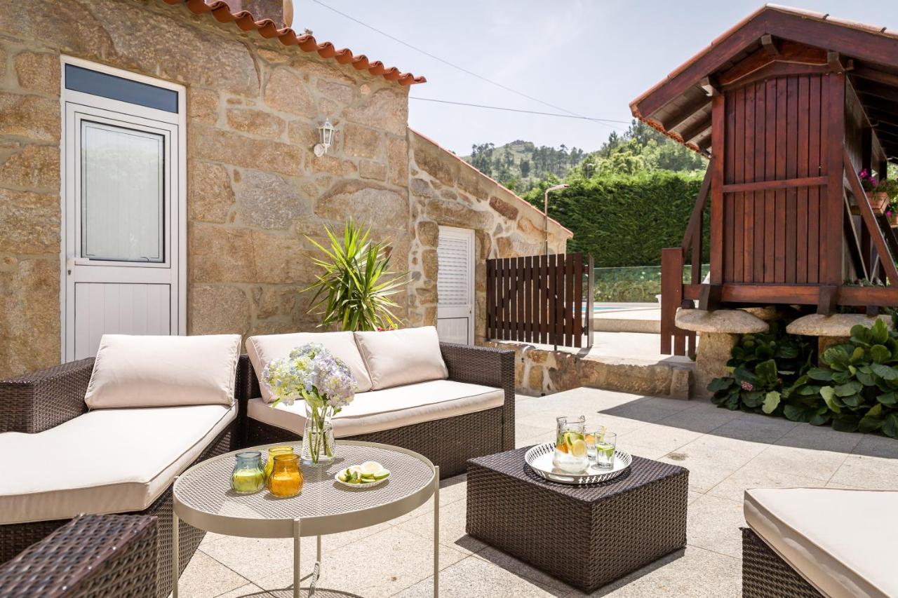 Casa De Ferreira Cinfaes Villa ภายนอก รูปภาพ