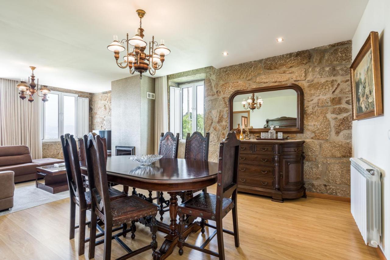 Casa De Ferreira Cinfaes Villa ภายนอก รูปภาพ
