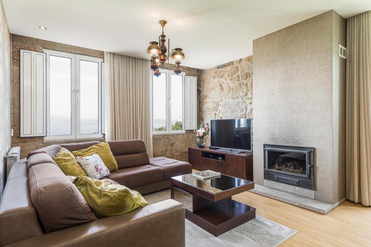 Casa De Ferreira Cinfaes Villa ภายนอก รูปภาพ